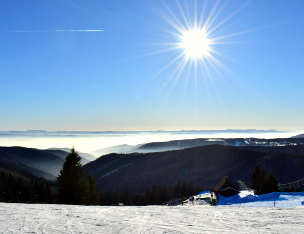 Ore Mountains